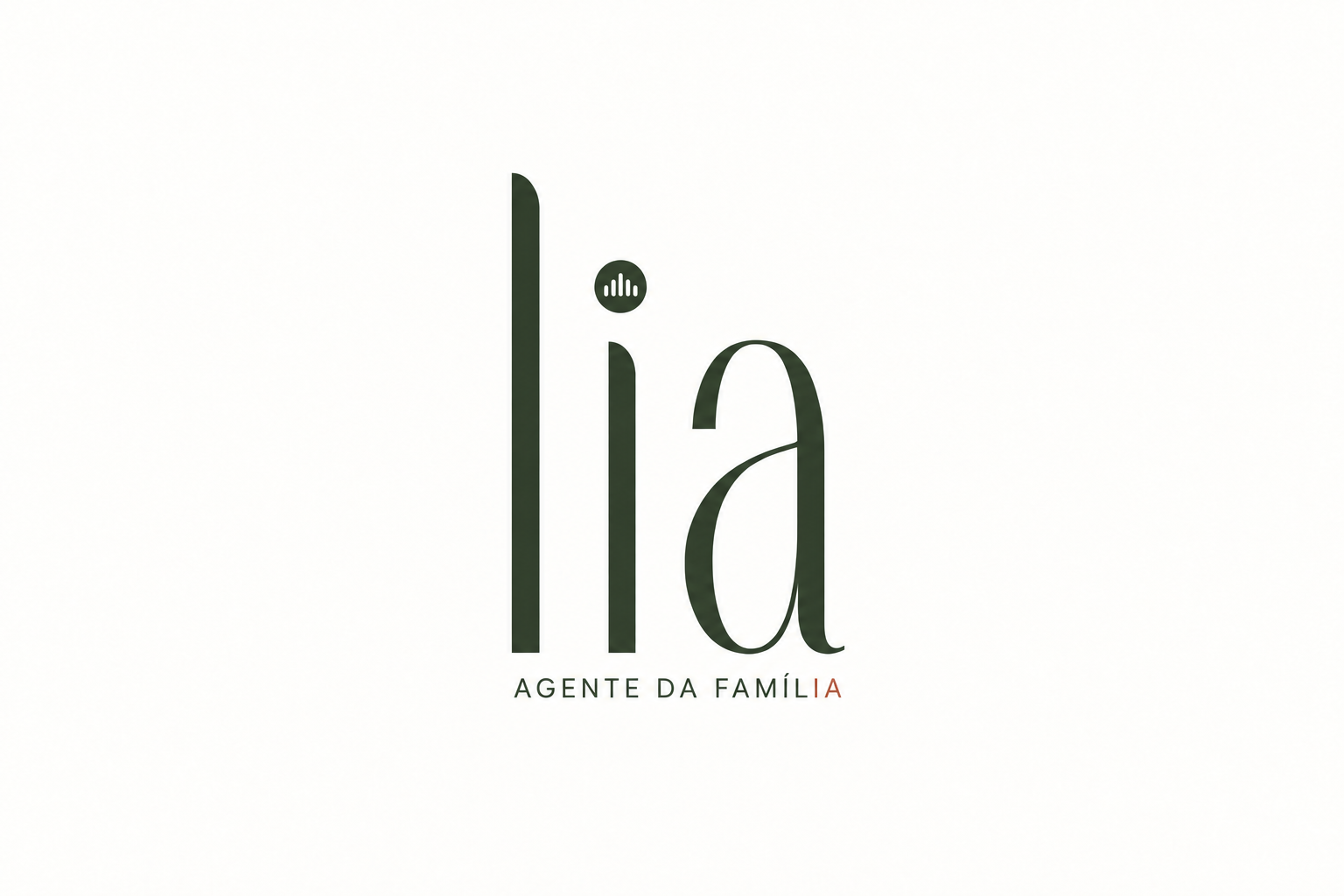 Lia — agente da familIA